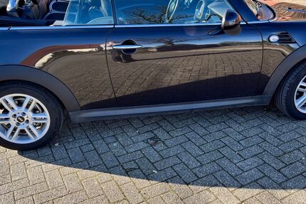 Mini Cooper Cabrio 30.000 km 13.400 &euro; Ostercappeln 49179