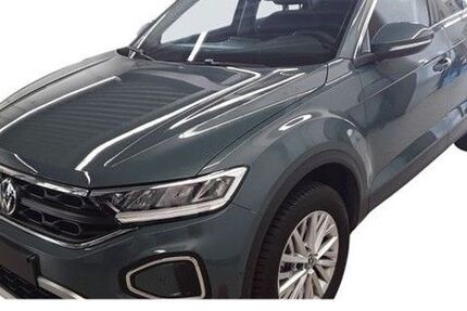 VW T-Roc 4.852 km 27.949 &euro; Südharz 06536