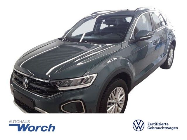 VW T-Roc 4.852 km 27.949 &euro; Südharz 06536
