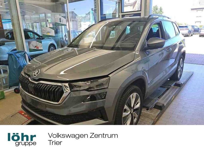 Skoda Karoq 86.018 km 27.980 € Trier 54292