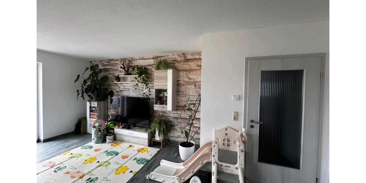 Moderne 5-Zimmer-Neubauwohnung mit Balkon im Herzen von Ohrdruf zimmer