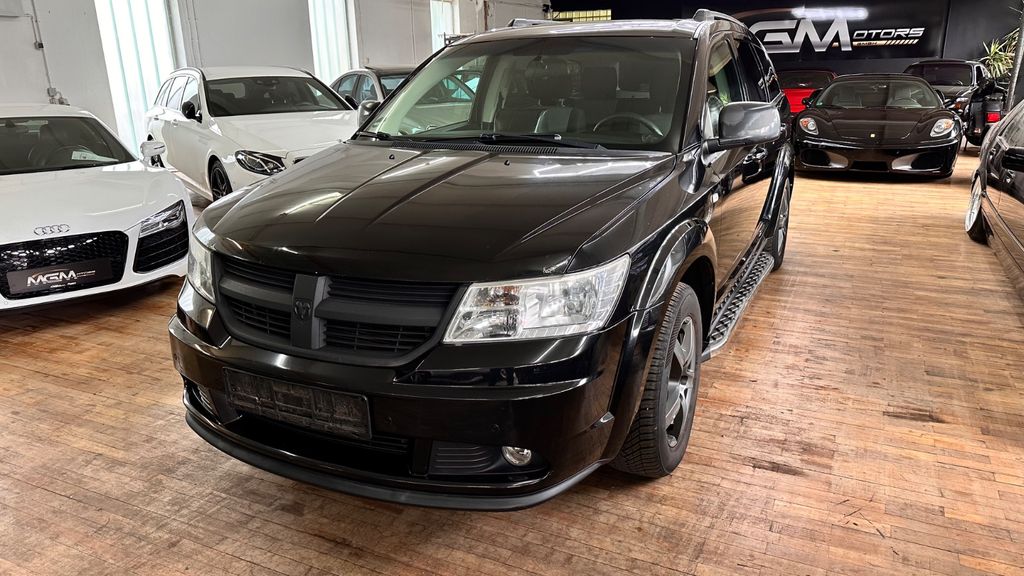 Dodge Journey 199.661 km 2.999 &euro; Aalen 73431