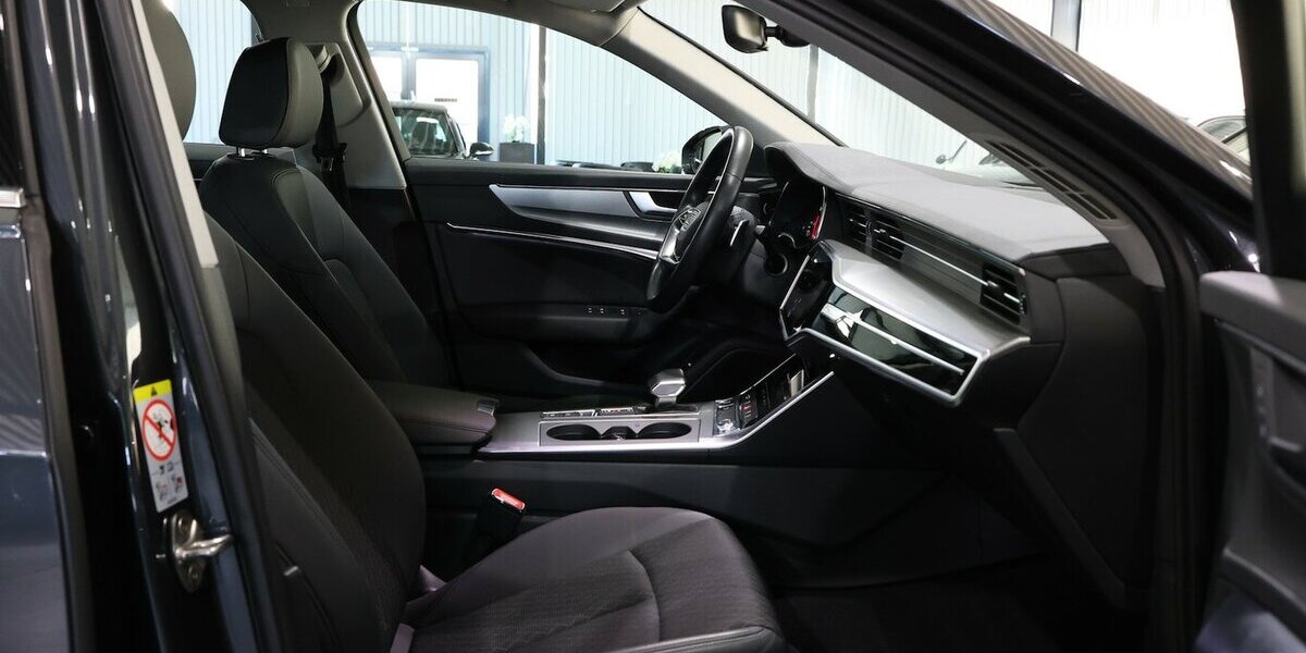 Audi A6 LIMOUSINE TDI DESIGN LED, LEDER, NAVI+KAMERA 130.000 km 26.777 &euro; Hamm 59077