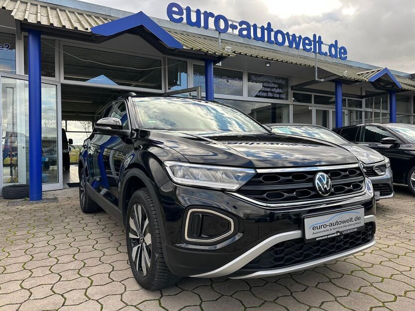 VW T-Roc 20.140 km 27.490 € Gieboldehausen 37434