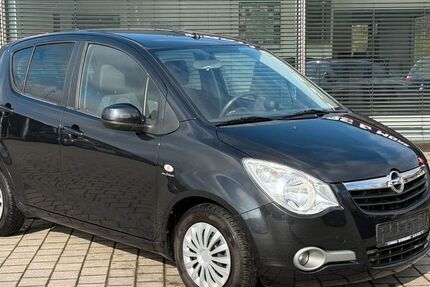 Opel Agila