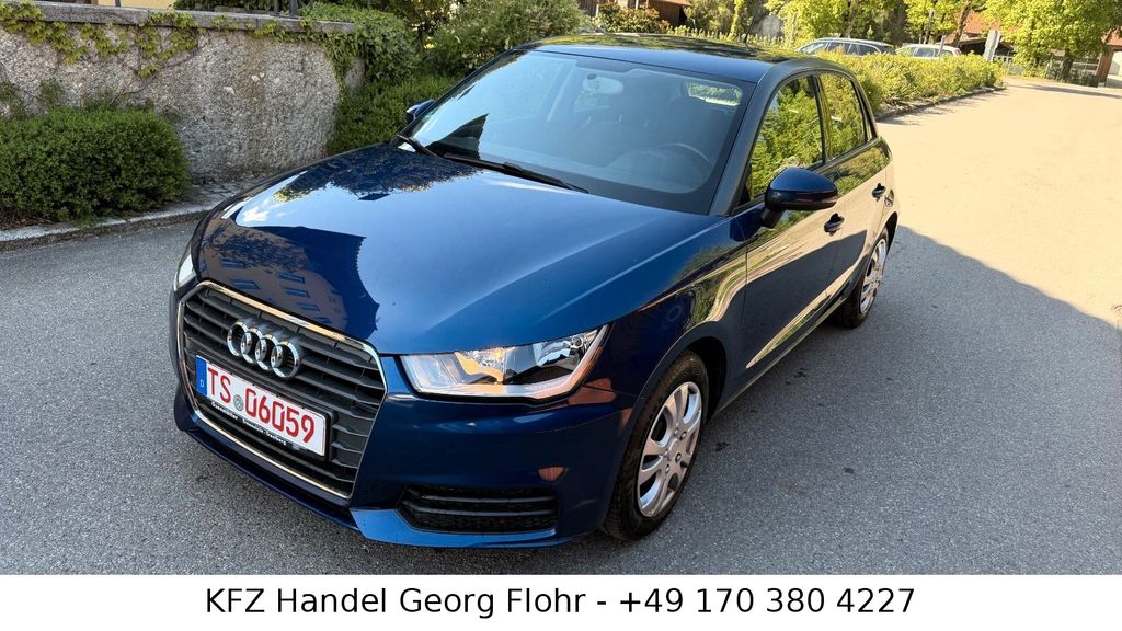 Audi A1 123.000 km 10.600 &euro; Altenmarkt an der Alz 83352