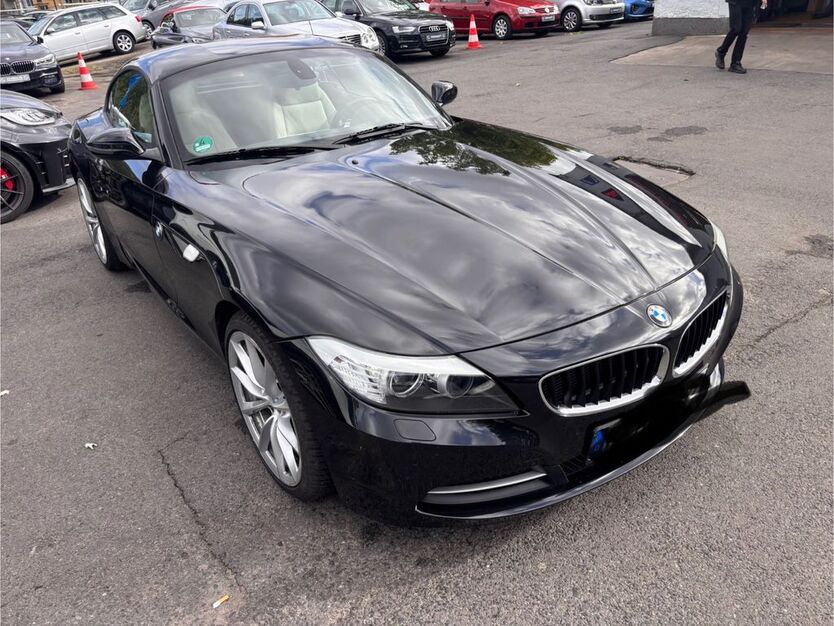 BMW Z4 45.850 km 22.800 € Berlin 12207