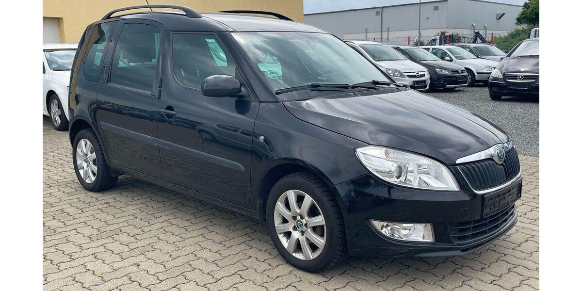 Skoda Roomster 144.359 km 3.350 &euro; Bad Harzburg 38667