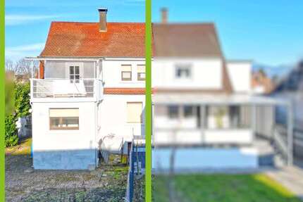 Haus Achern - 5 Zimmer, 110 m&sup2;, 300.000&euro; | Angebot:24875567