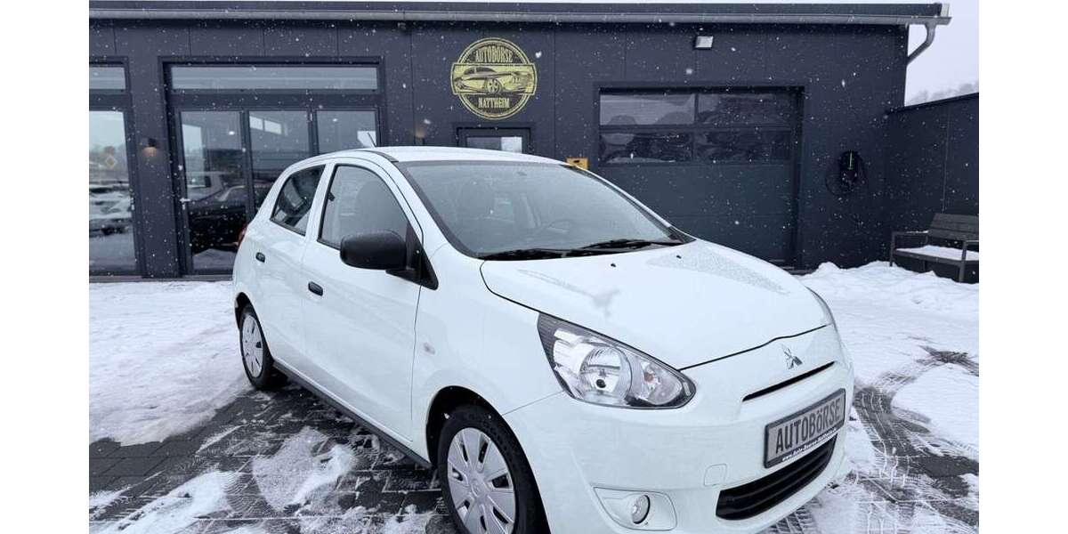 Mitsubishi Space Star 99.000 km 3.999 &euro; Nattheim 89564