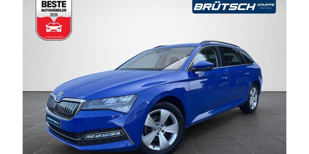 Skoda Superb 51.400 km 23.980 &euro; Singen 78224