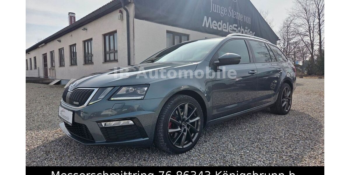 Skoda Octavia 178.000 km 14.490 &euro; Königsbrunn bei Augsburg 86343