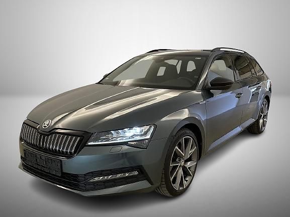 Skoda Superb 95.312 km 25.499 € Ergolding 84030