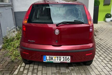 Fiat Punto 136.500 km 1.850 &euro; Dillenburg 35684