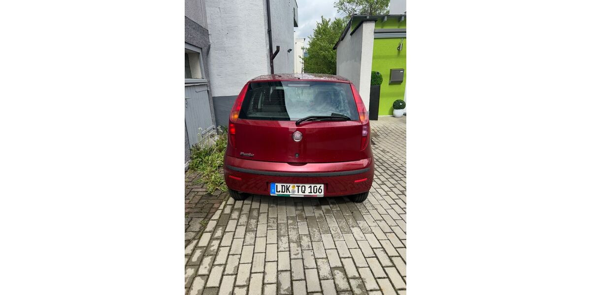 Fiat Punto 136.500 km 1.850 &euro; Dillenburg 35684