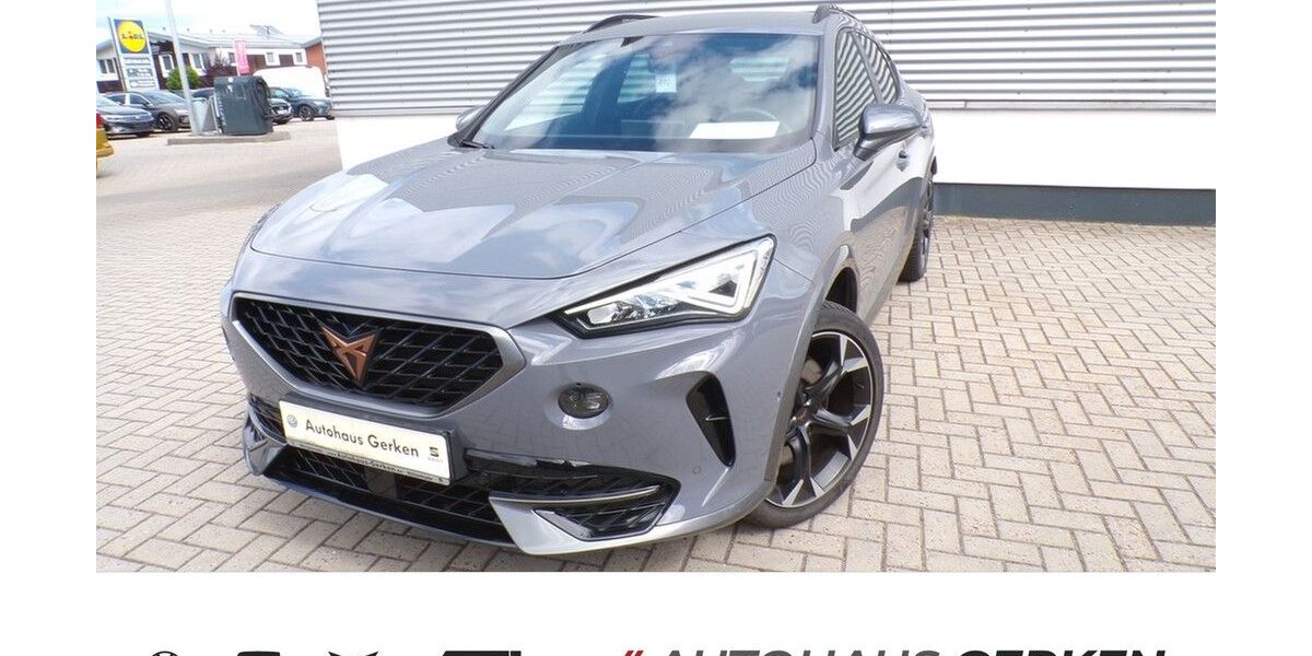 Cupra Formentor 41.402 km 31.990 € Ritterhude 27721