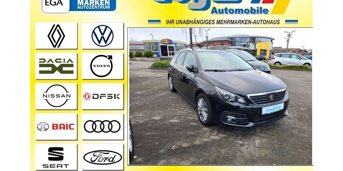 Peugeot 308 62.111 km 13.890 &euro; Wilhelmshaven 26384