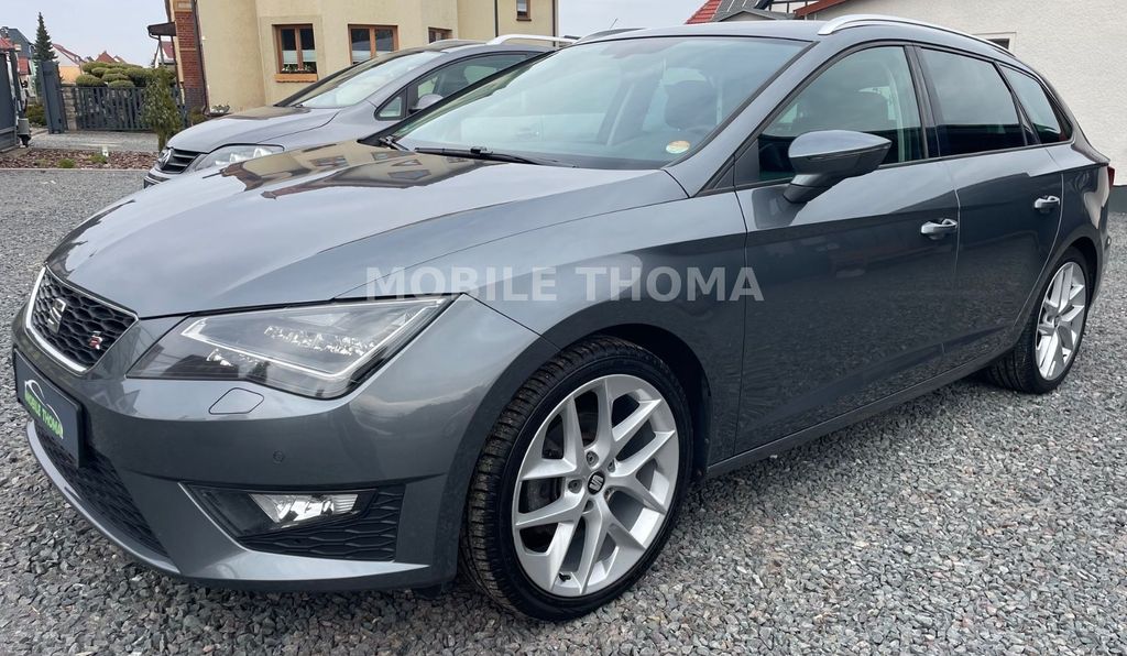 Seat Leon 155.000 km 11.400 &euro; Lipprechterode 99752
