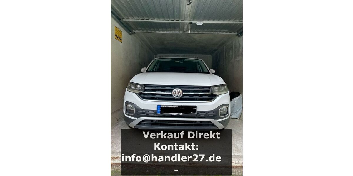 VW T-Cross 70.600 km 16.500 &euro; Wolfenbüttel 38304