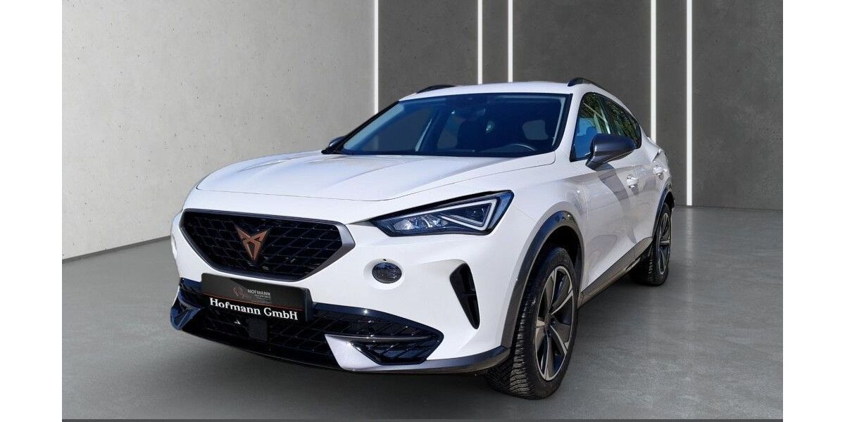 Cupra Formentor 30.000 km 24.400 &euro; Coswig 01640