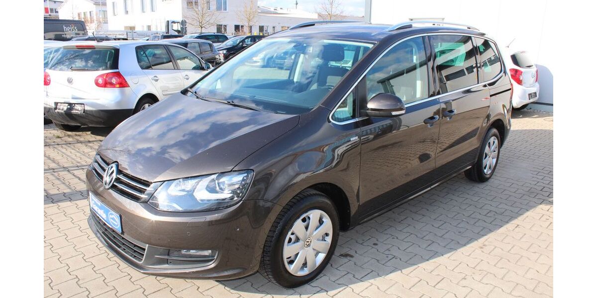 VW Sharan 140.000 km 13.300 &euro; Harthofen 85669