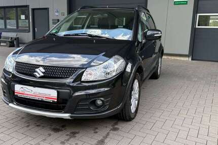 Suzuki SX4 106.000 km 8.990 &euro; Finnentrop 57413