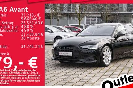 Audi A6 91.844 km 32.218 &euro; München 80935