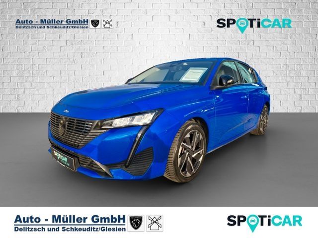 Peugeot 308 49.900 km 18.950 &euro; Delitzsch OT Döbernitz 04509