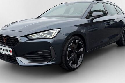 Cupra Leon 48.390 km 27.490 &euro; Zellingen 97225