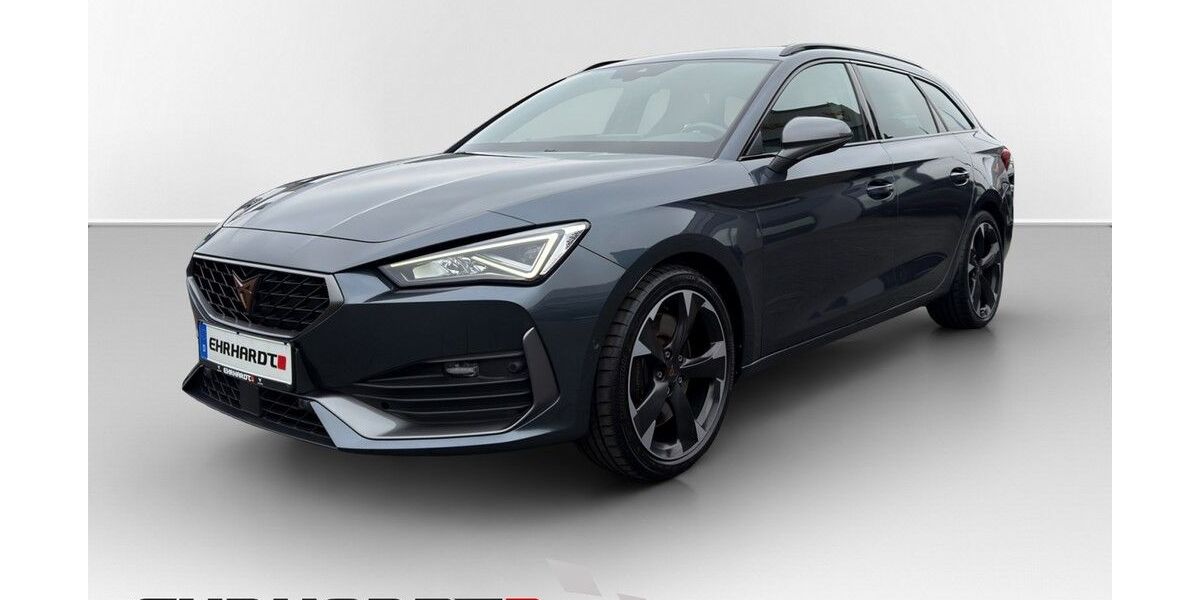Cupra Leon 48.390 km 27.490 &euro; Zellingen 97225