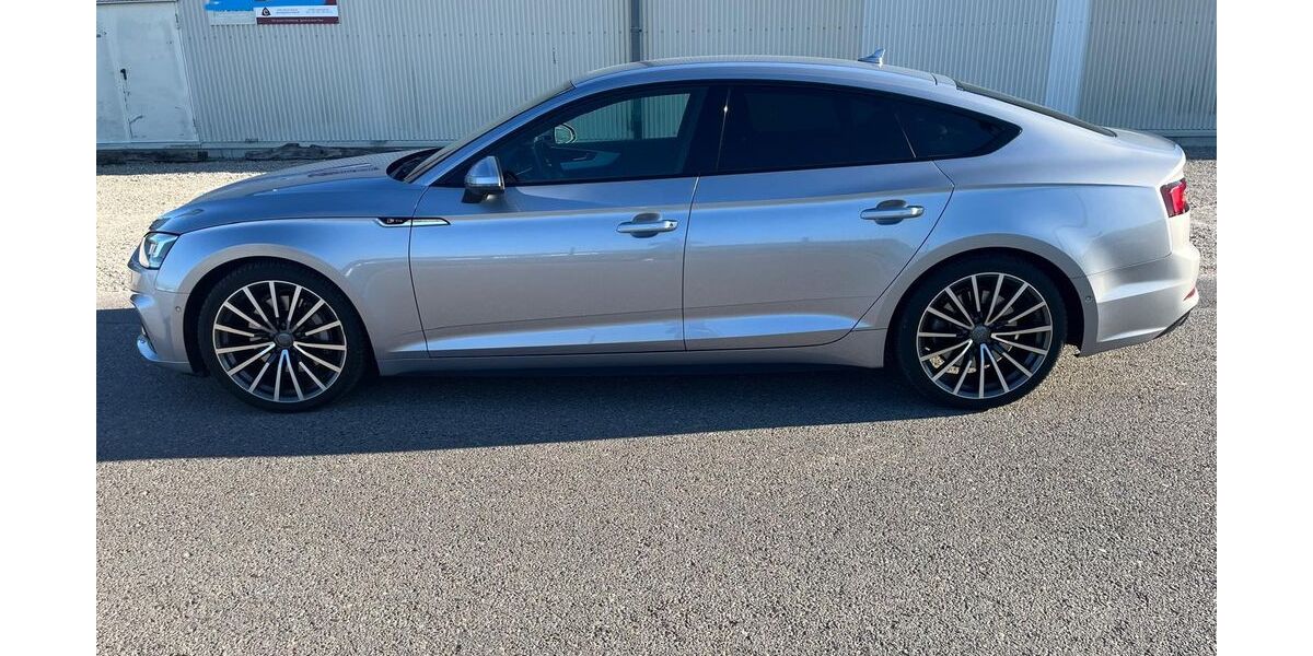 Audi A5 61.000 km 33.100 &euro; Ingolstadt 85057