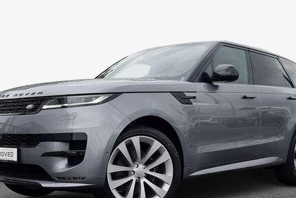 Land Rover Range Rover Sport 16.500 km 105.775 € Dresden 01277