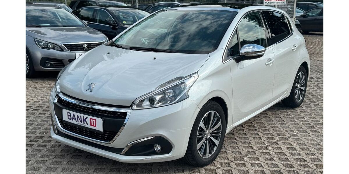 Peugeot 208 50.803 km 7.900 &euro; Würselen 52146