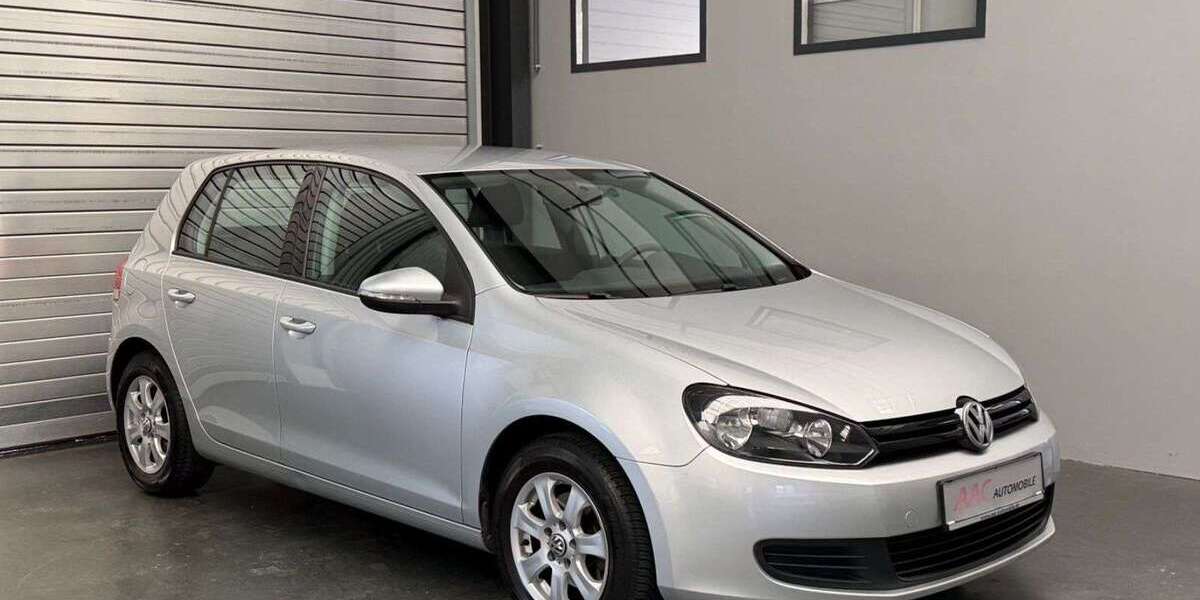 VW Golf 127.000 km 5.490 &euro; Erftstadt 50374