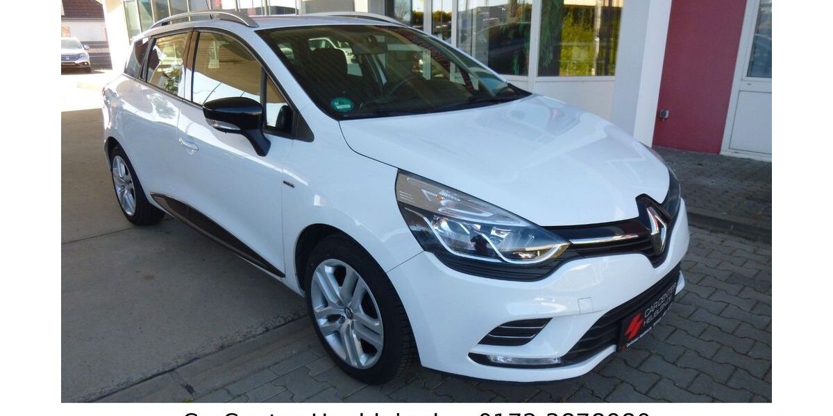 Renault Clio 59.000 km 8.990 &euro; Stralsund 18437