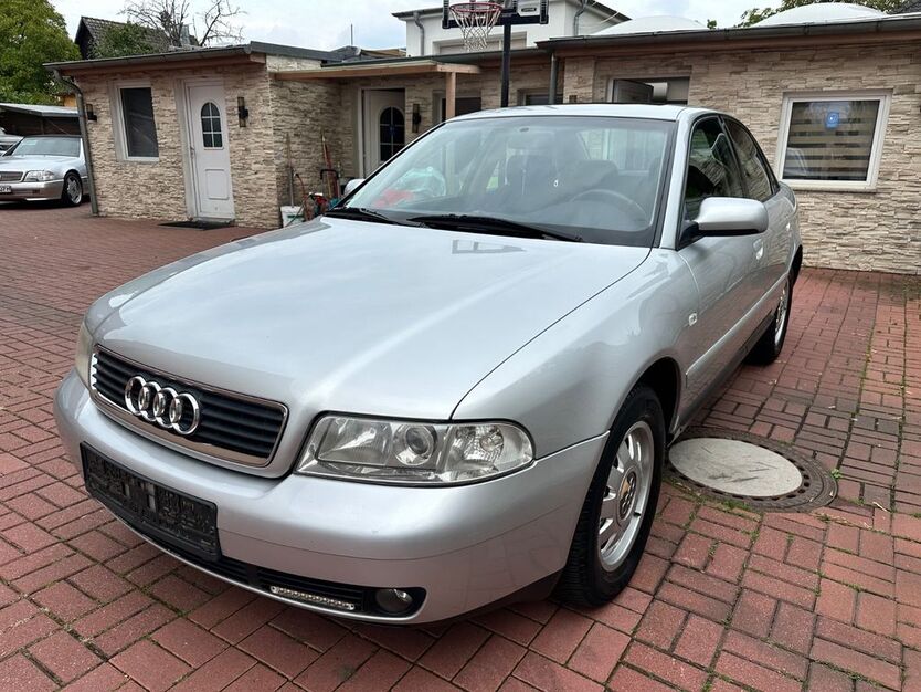 Audi A4 258.000 km 1.750 € Berlin 12355
