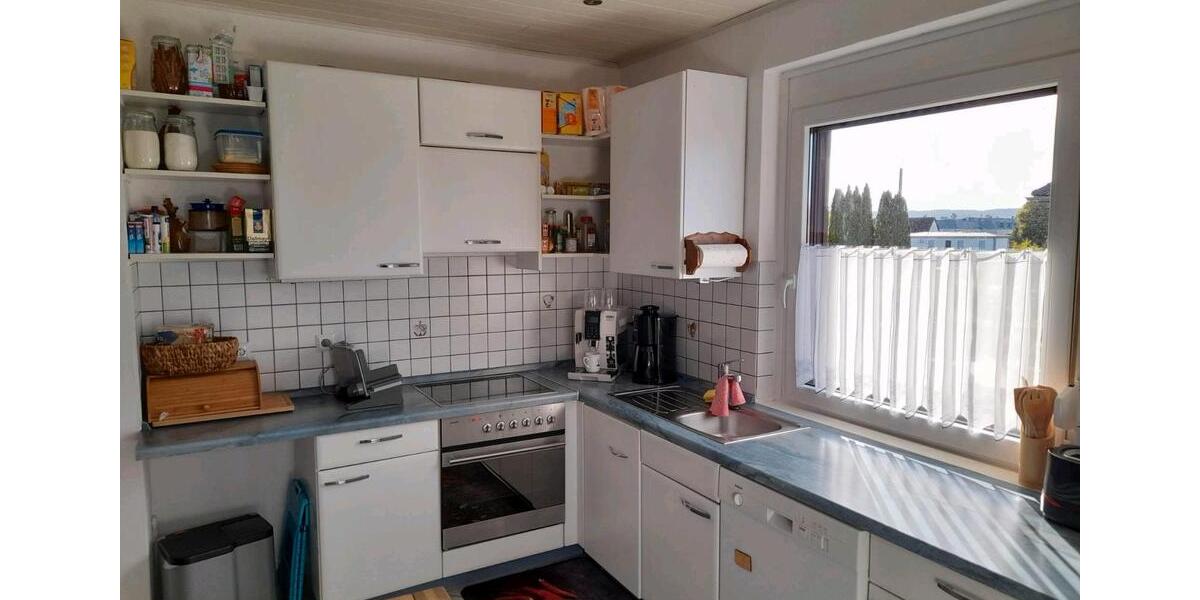 3-Zimmer Wohnung mit Balkon und Gartenbenutzung 3 zimmer