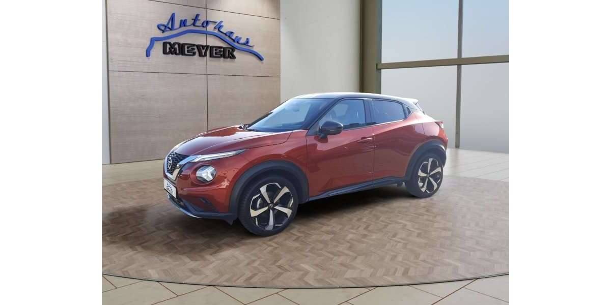Nissan Juke 33.786 km 17.310 &euro; Sickte 38173