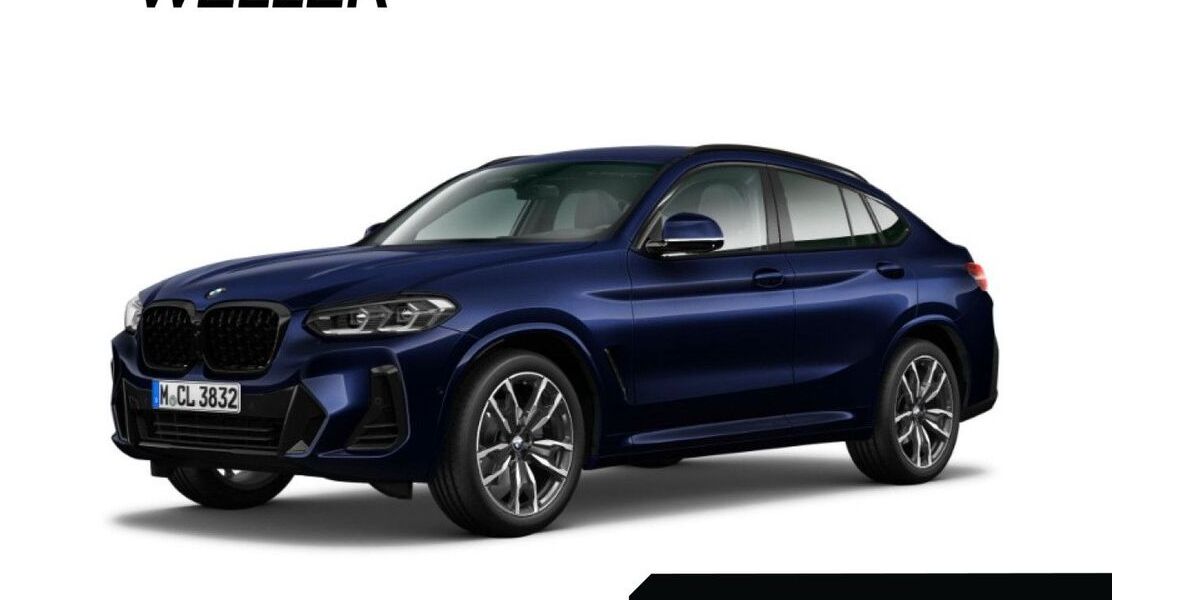 BMW X4 14.107 km 48.590 &euro; Uelzen 29525