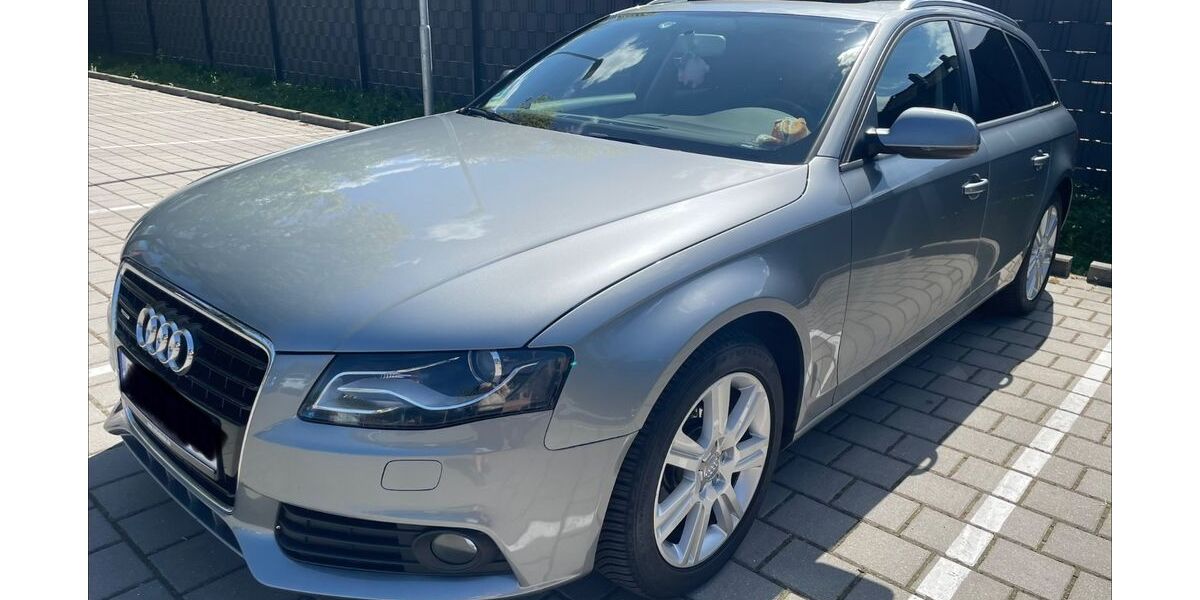 Audi A4 320.000 km 7.450 &euro; Gönnebek 24610