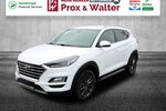 Hyundai Tucson 1.6 CRDi DPF 2WD 7-DCT LED+NAVI+KAMERA 75.699 km 19.500 &euro; Hagenow 19230