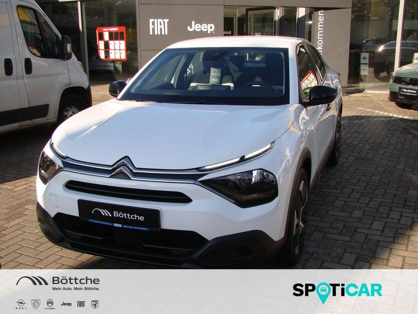 Citroen C4 X 31.350 km 16.990 € Dessau-Roßlau 06842