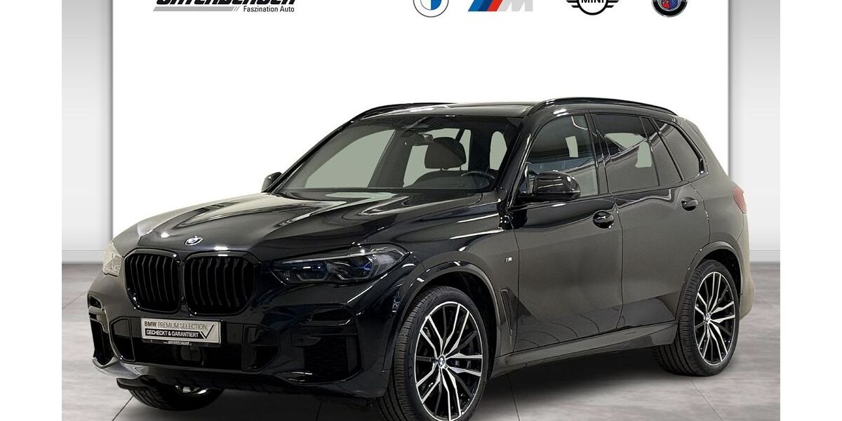 BMW X5 81.696 km 61.890 &euro; Bad Wiessee 83707