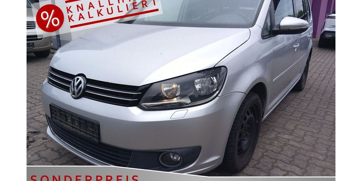 VW Touran 236.814 km 4.685 &euro; Achern 77855
