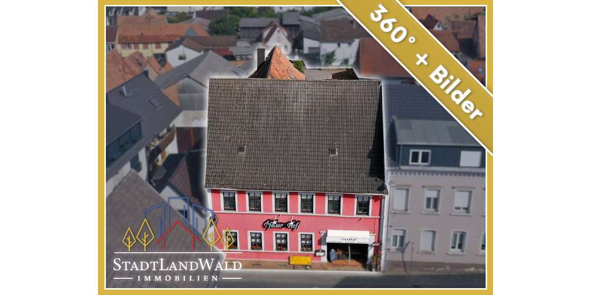 Gewerbeobjekt Billigheim-Ingenheim Ingenheim - 349.500&euro; | Angebot:16665002