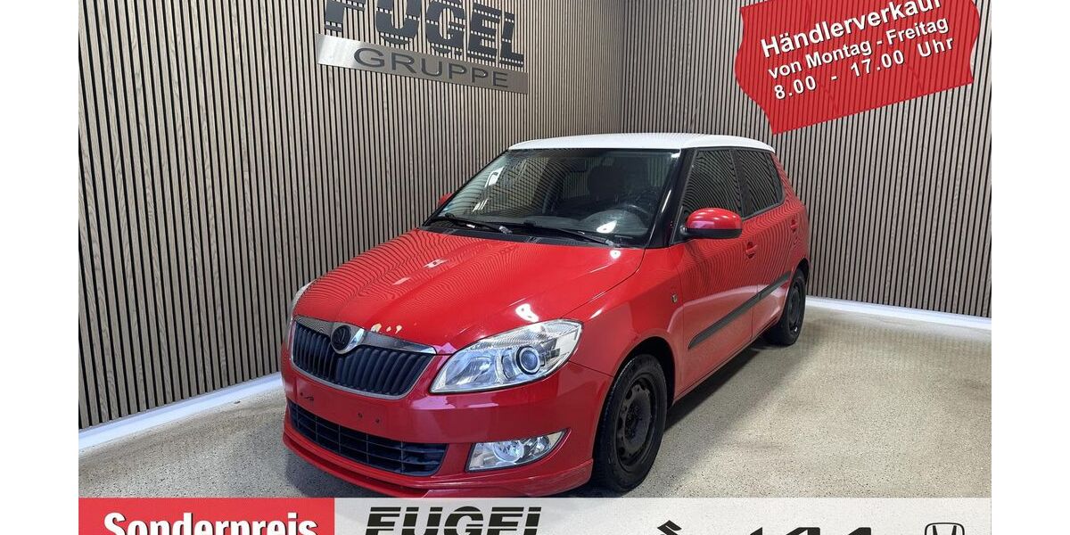 Skoda Fabia 250.800 km 2.999 € Chemnitz 09125