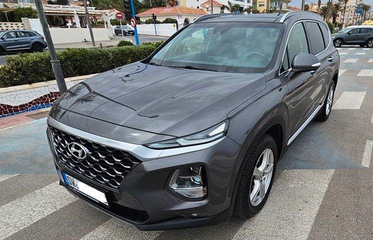 Hyundai SANTA FE 131.000 km 23.800 &euro; Dittelbrunn 97456