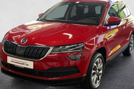 Skoda Karoq 38.400 km 25.890 &euro; Karlskron-Brautlach 85123