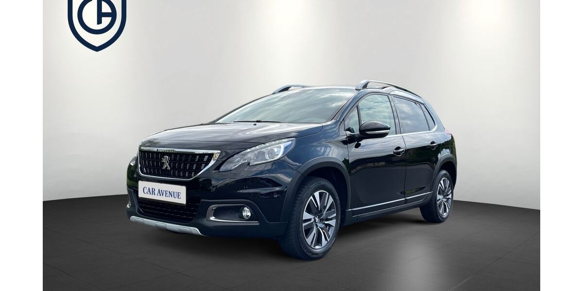 Peugeot 2008 43.200 km 14.290 &euro; Wittlich 54516