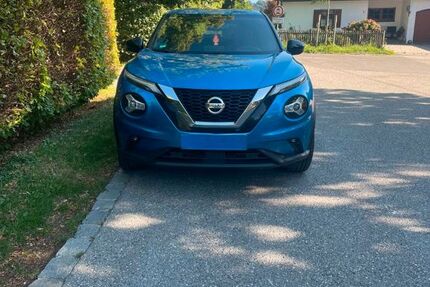 Nissan Juke 96.200 km 13.750 &euro; Wasserburg 83512